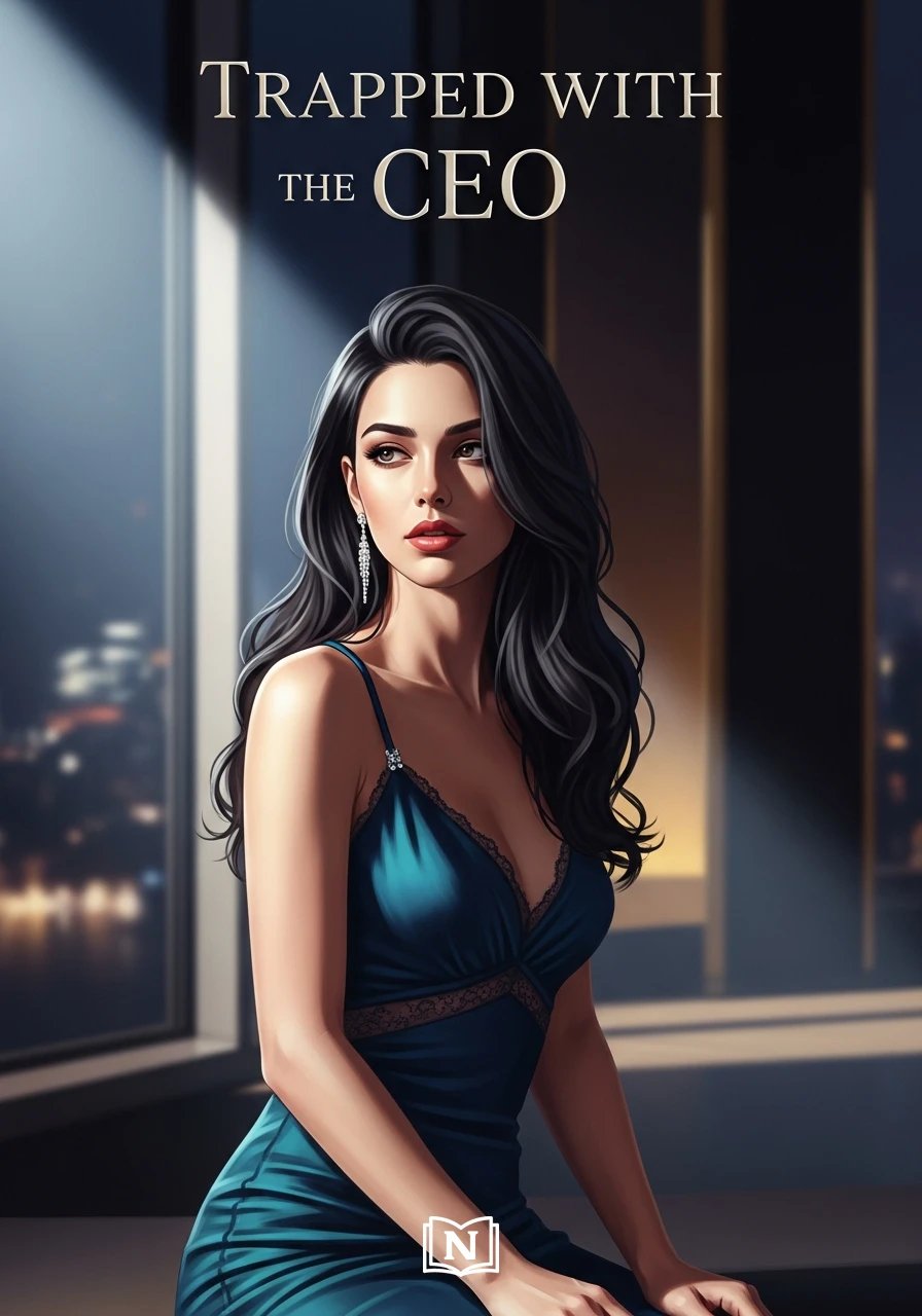 Trapped with the CEO