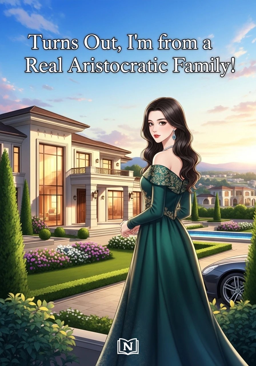 Turns Out, I’m from a Real Aristocratic Family! Novel