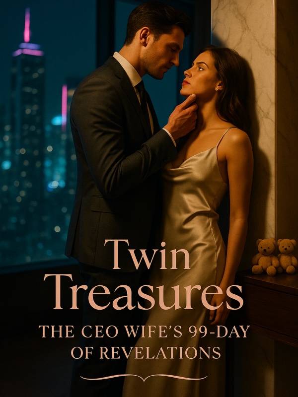 Twin Treasures: The CEO Wife's 99-Day of Revelations