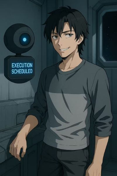 Two-Person Galactic Journey: Earth Was Destroyed While Imprisoned in Space Prison