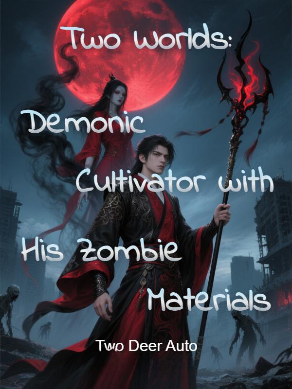 Two Worlds: Demonic Cultivator with His Zombie Materials