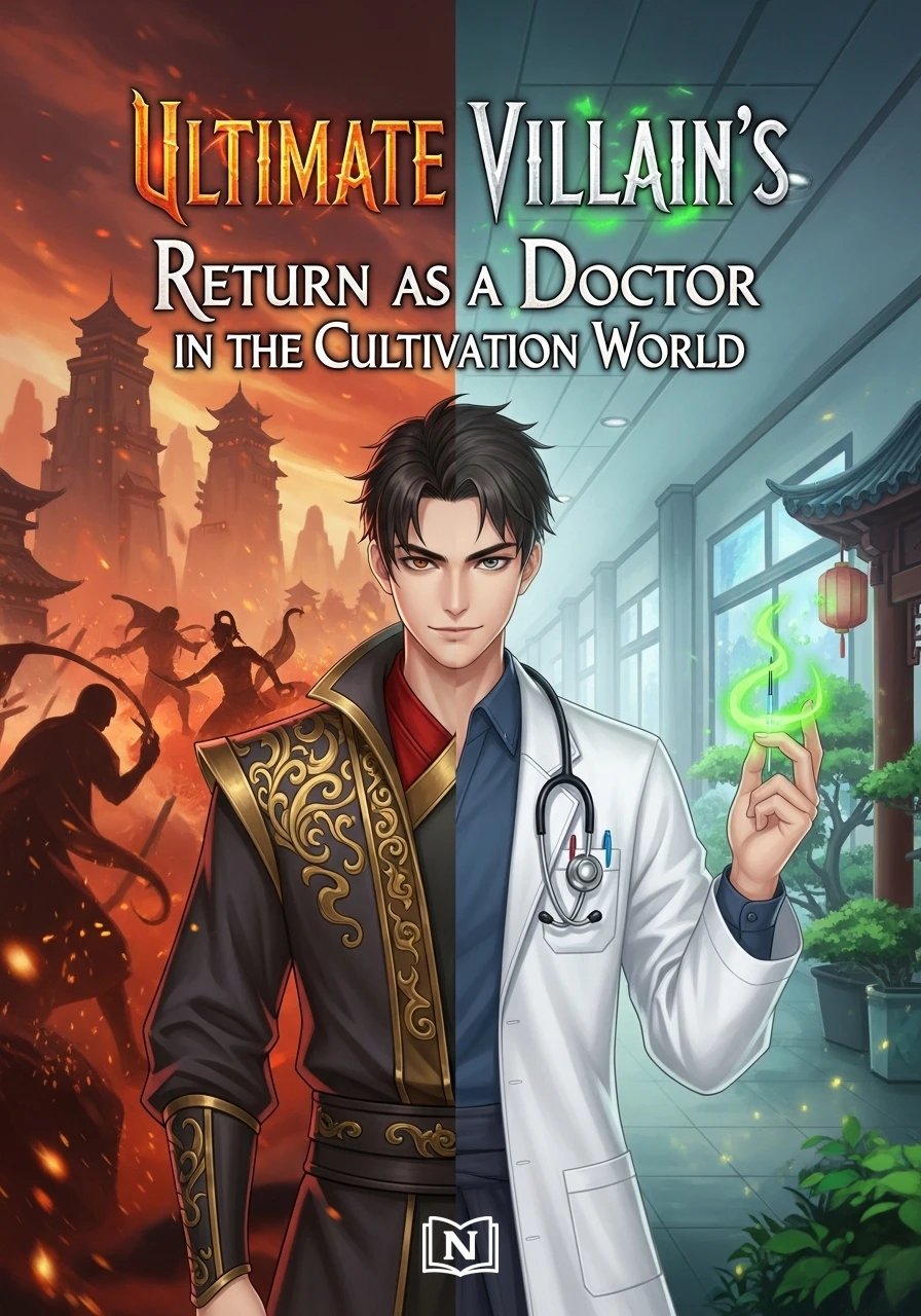 Ultimate Villain's Return as a Doctor in the Cultivation World Novel