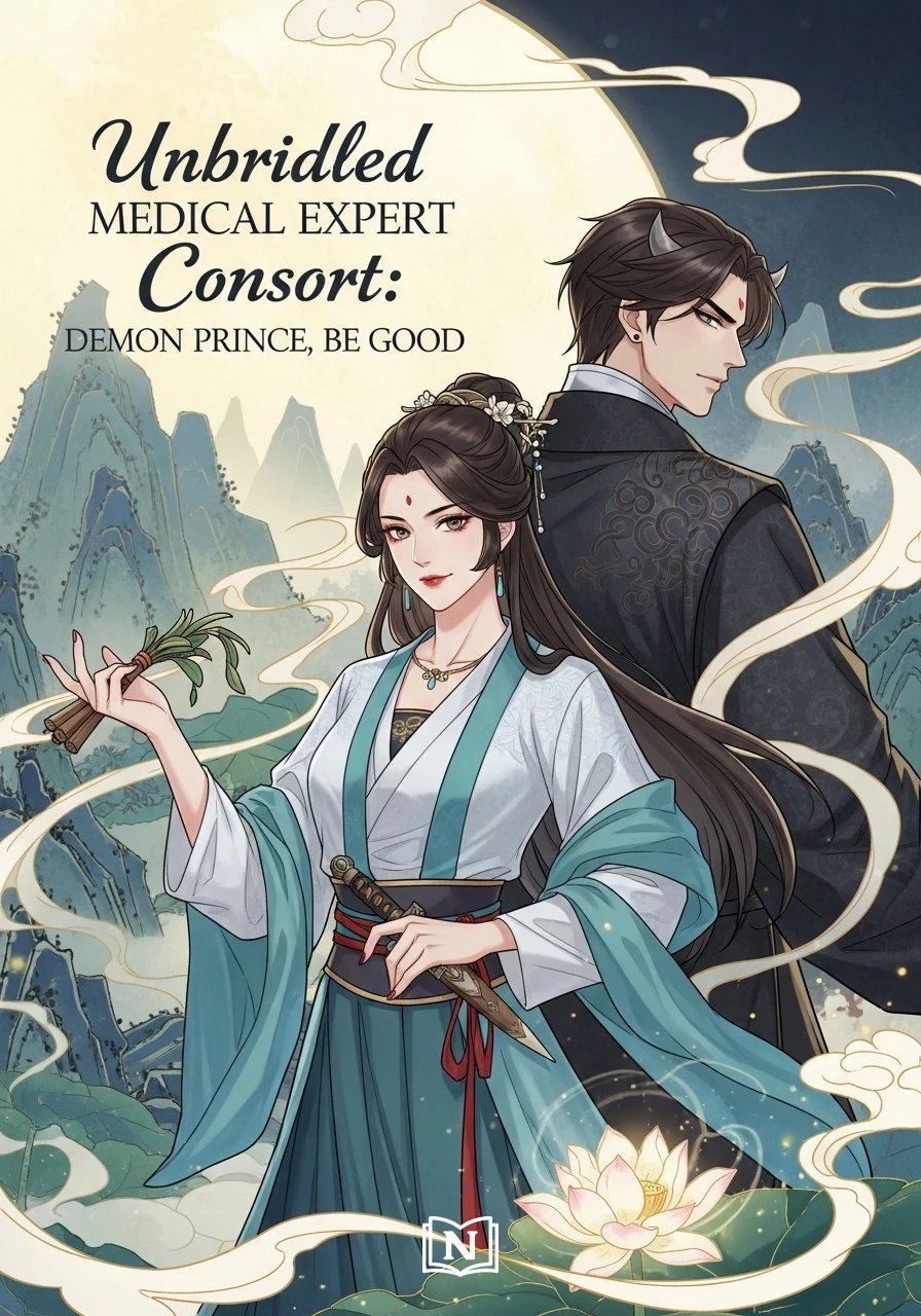 Unbridled Medical Expert Consort: Demon Prince, Be Good Novel