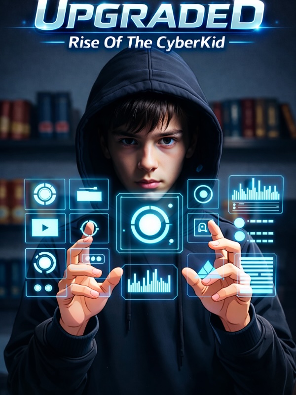 Upgraded: Rise Of The CyberKid