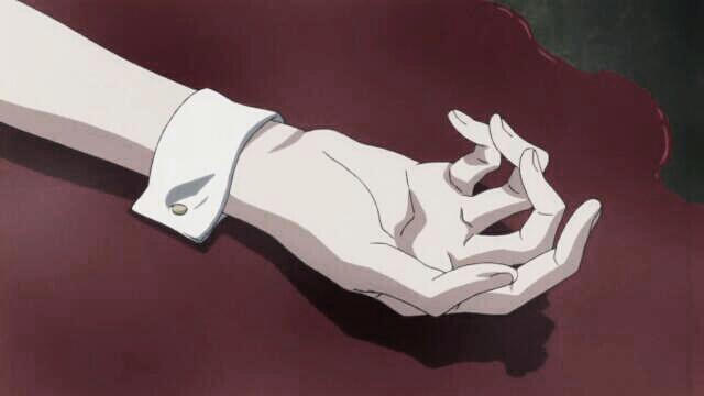 vampire knight rose blood