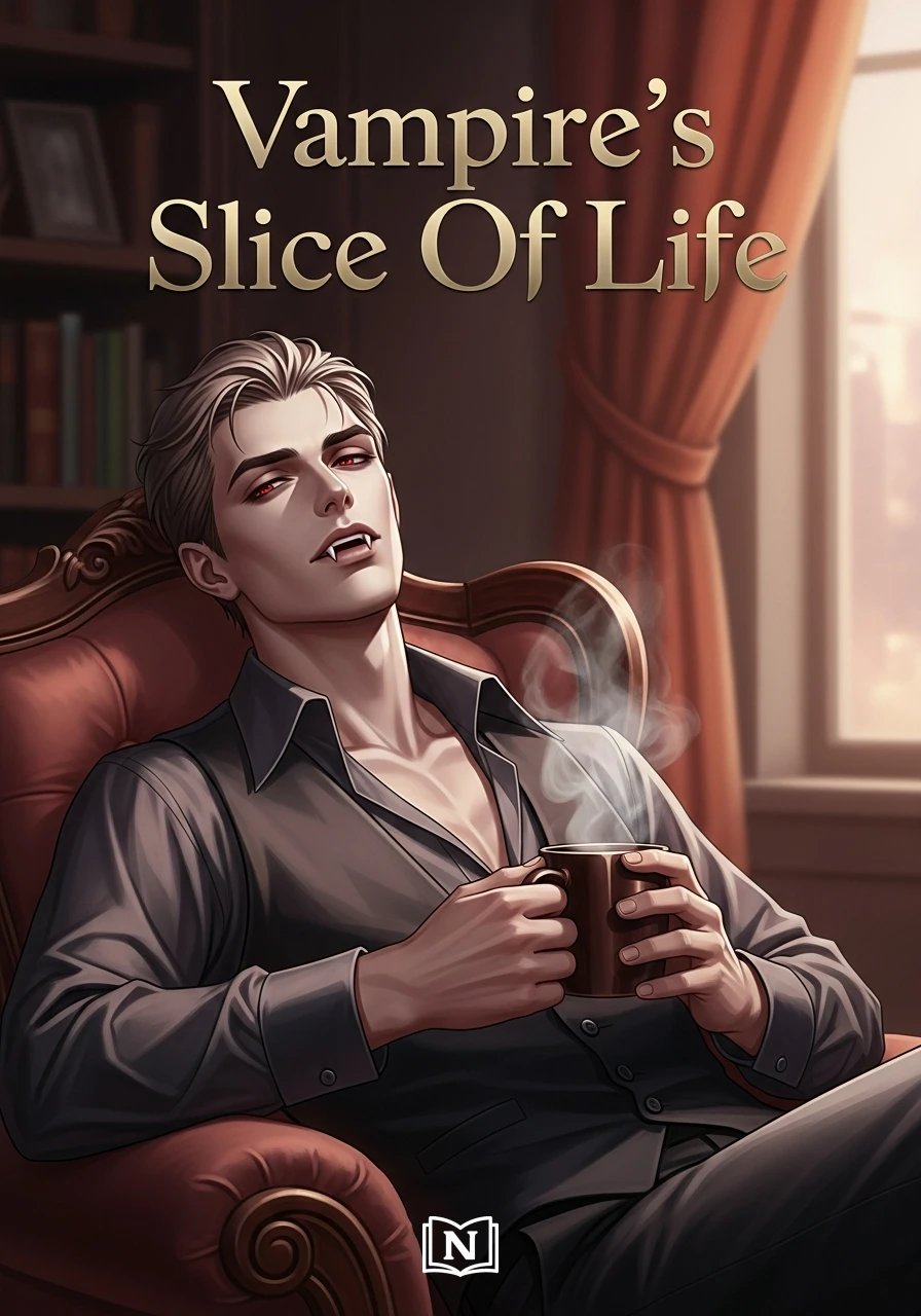 Vampire's Slice Of Life Novel