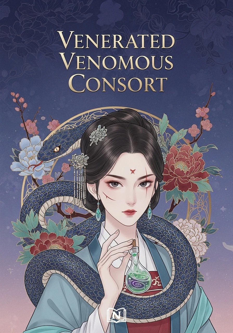 Venerated Venomous Consort Novel