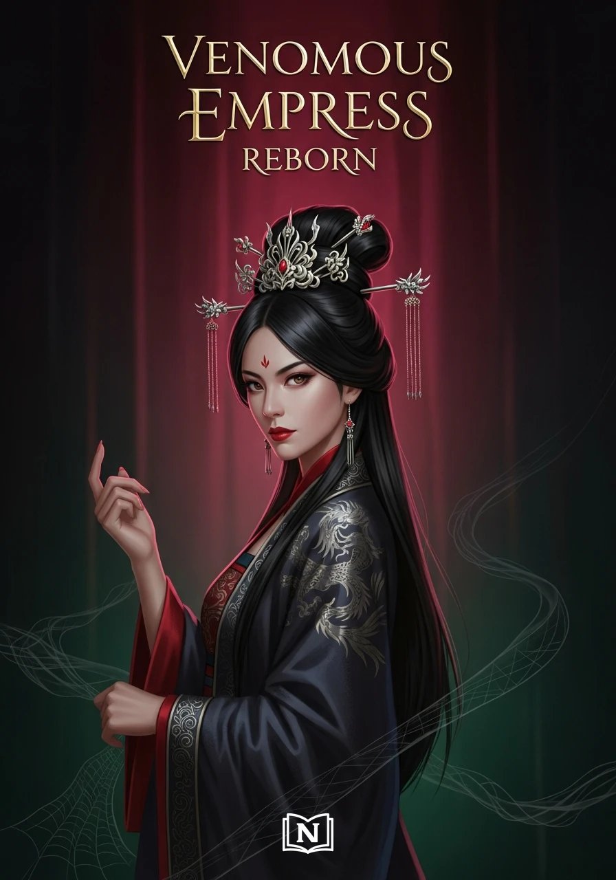 Venomous Empress Reborn Novel
