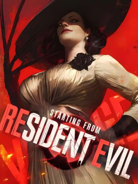 Video Games: Starting From Resident Evil