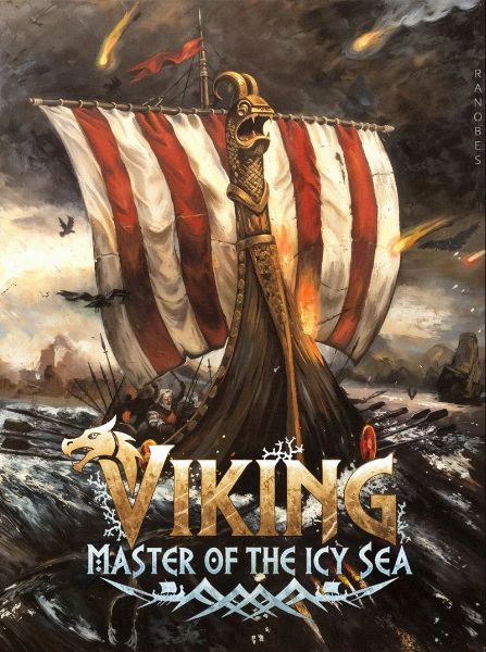 Viking: Master of the Icy Sea
