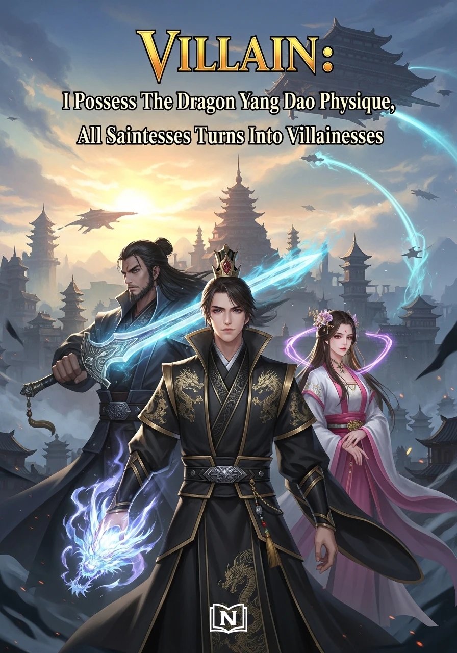 Villain: I Possess The Dragon Yang Dao Physique, All Saintesses Turns Into Villainesses