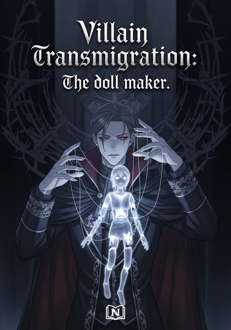 Villain transmigration: The doll maker. Novel