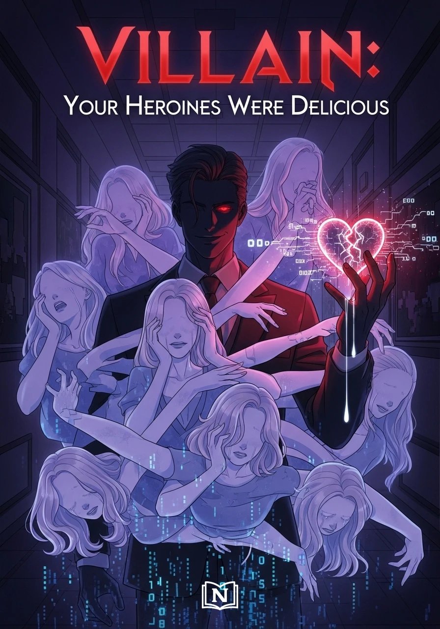 Villain: Your Heroines Were Delicious Novel