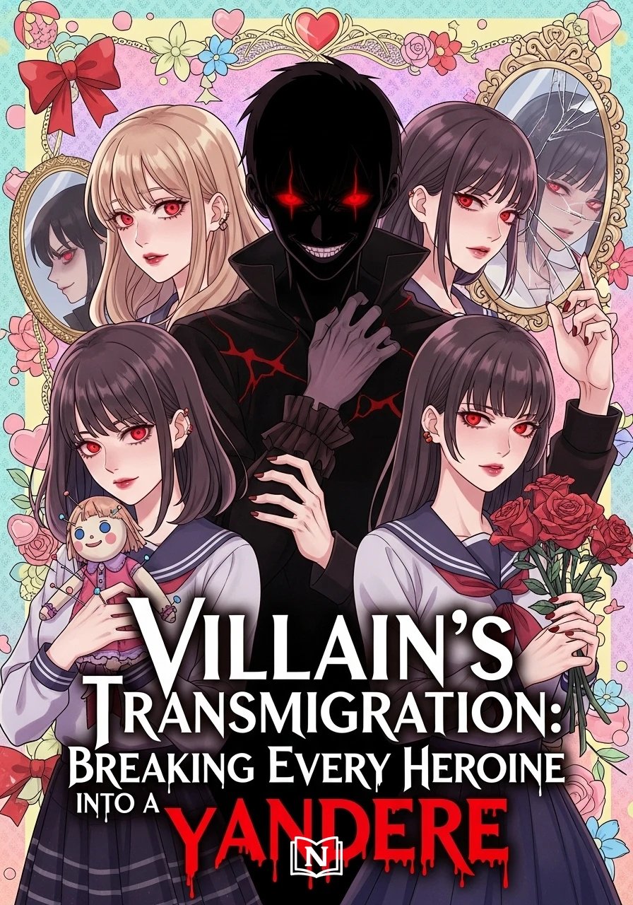 Villain's transmigration: Breaking every heroine into a Yandere Novel