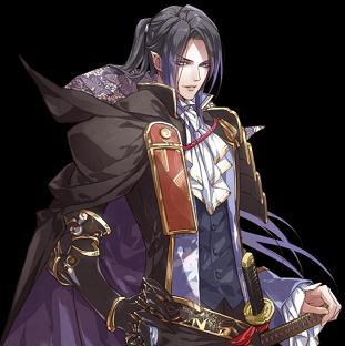 [War Engraved Night Blood] Himiko's War