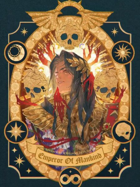 Warhammer 40K: The Emperor's Raven