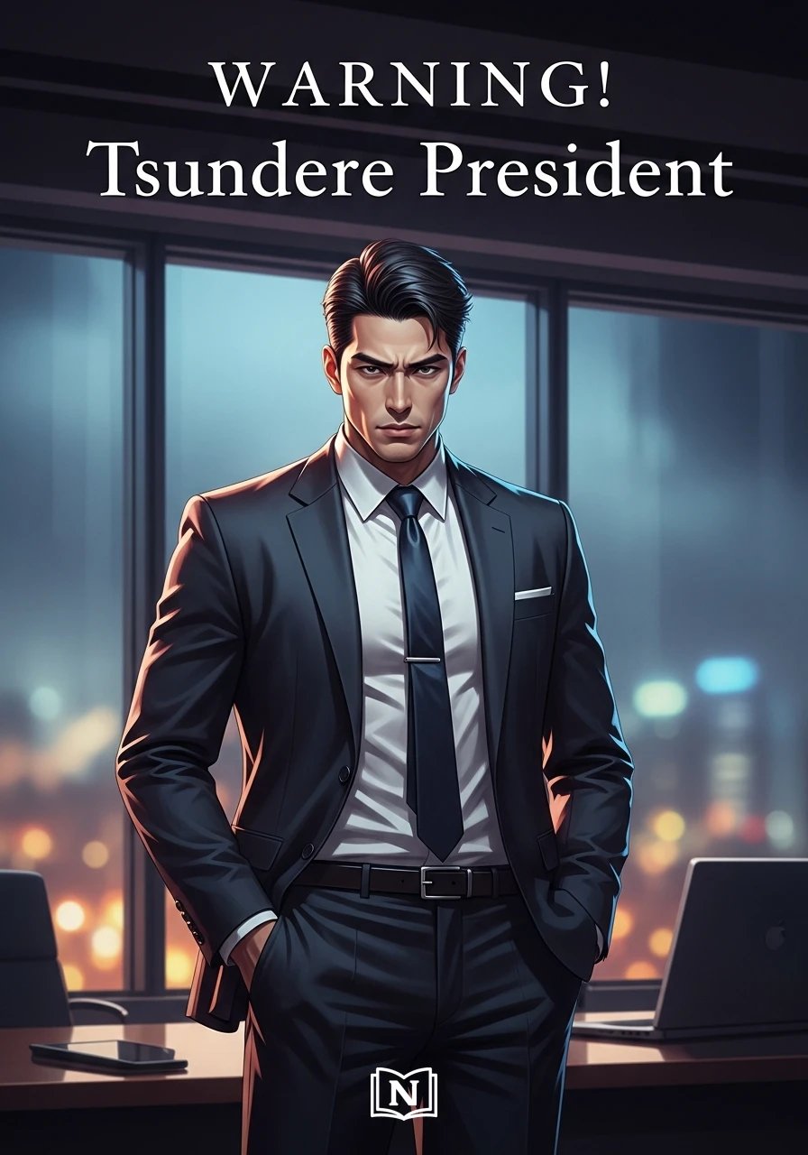 WARNING! Tsundere President