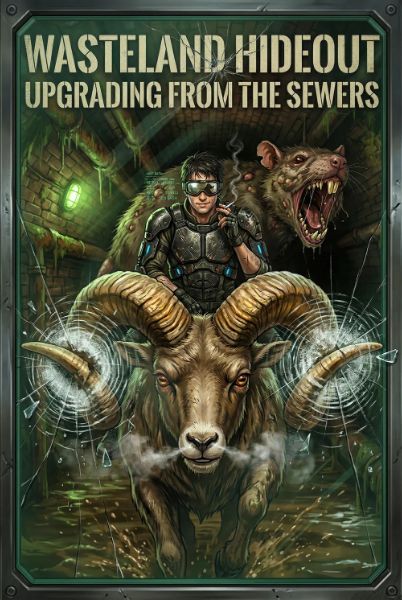 Wasteland Hideout: Upgrading from the Sewers