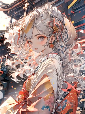 Wasting Money to Become an Immortal