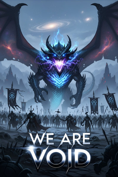 We are Void [Litrpg x Law cultivation + Kingdom Building]