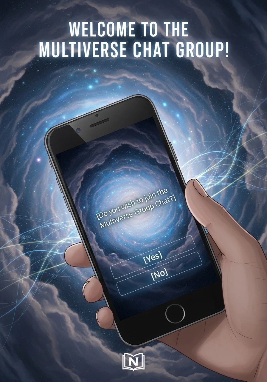 Welcome to the Multiverse Chat Group! Novel