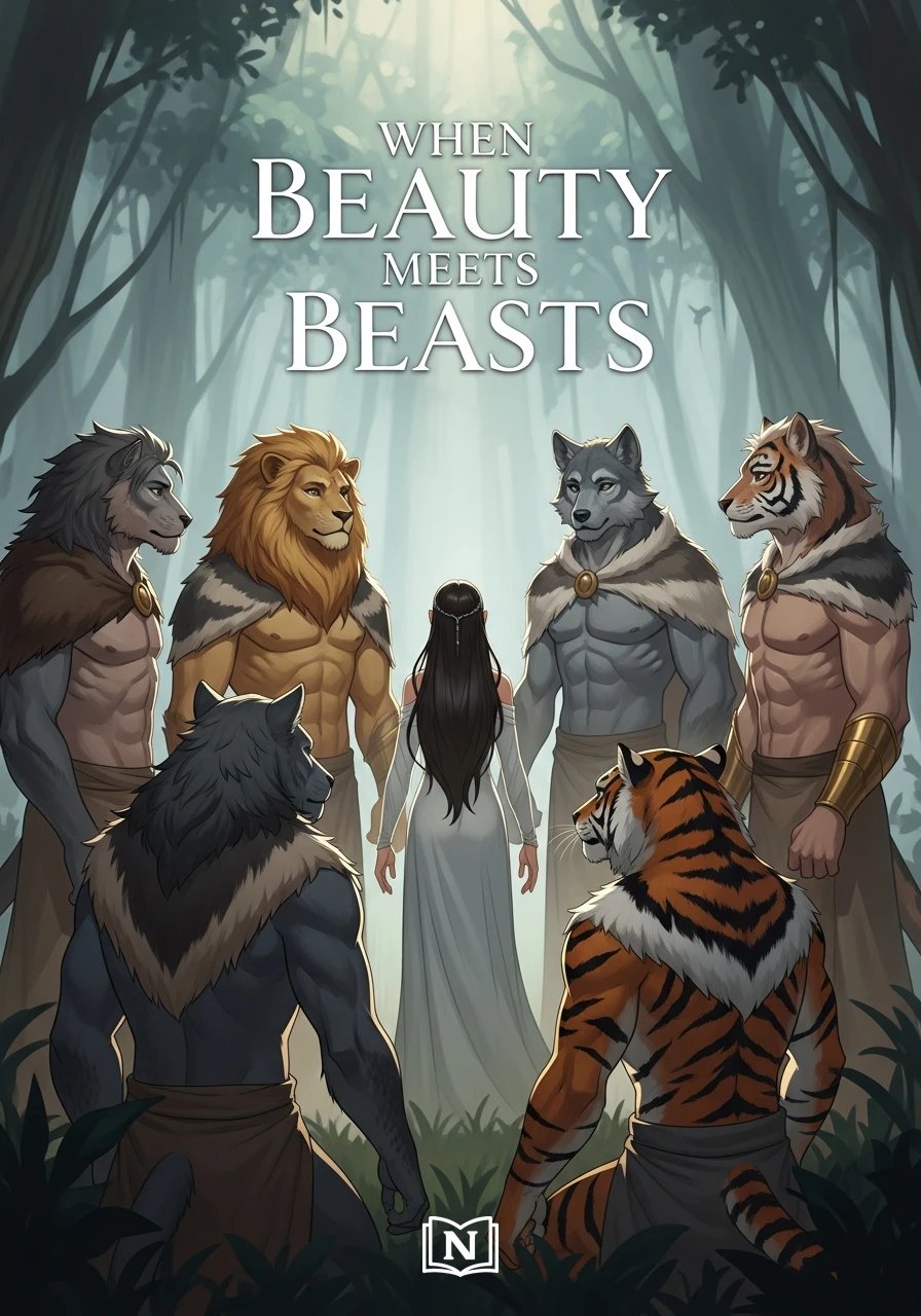 When Beauty Meets Beasts Novel
