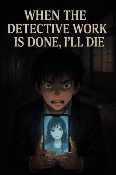 When the Detective Work is Done, I'll Die