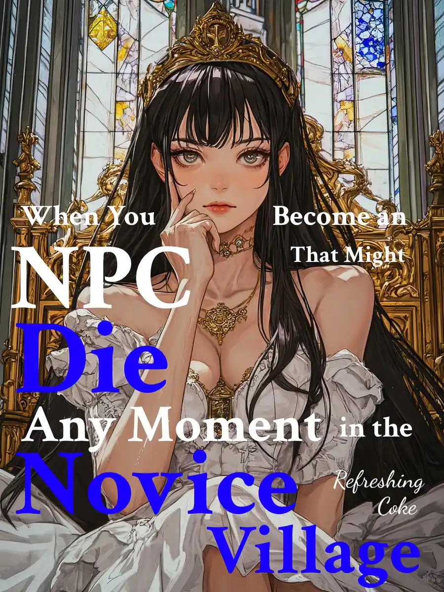 When You Become an NPC That Might Die Any Moment in the Novice Village