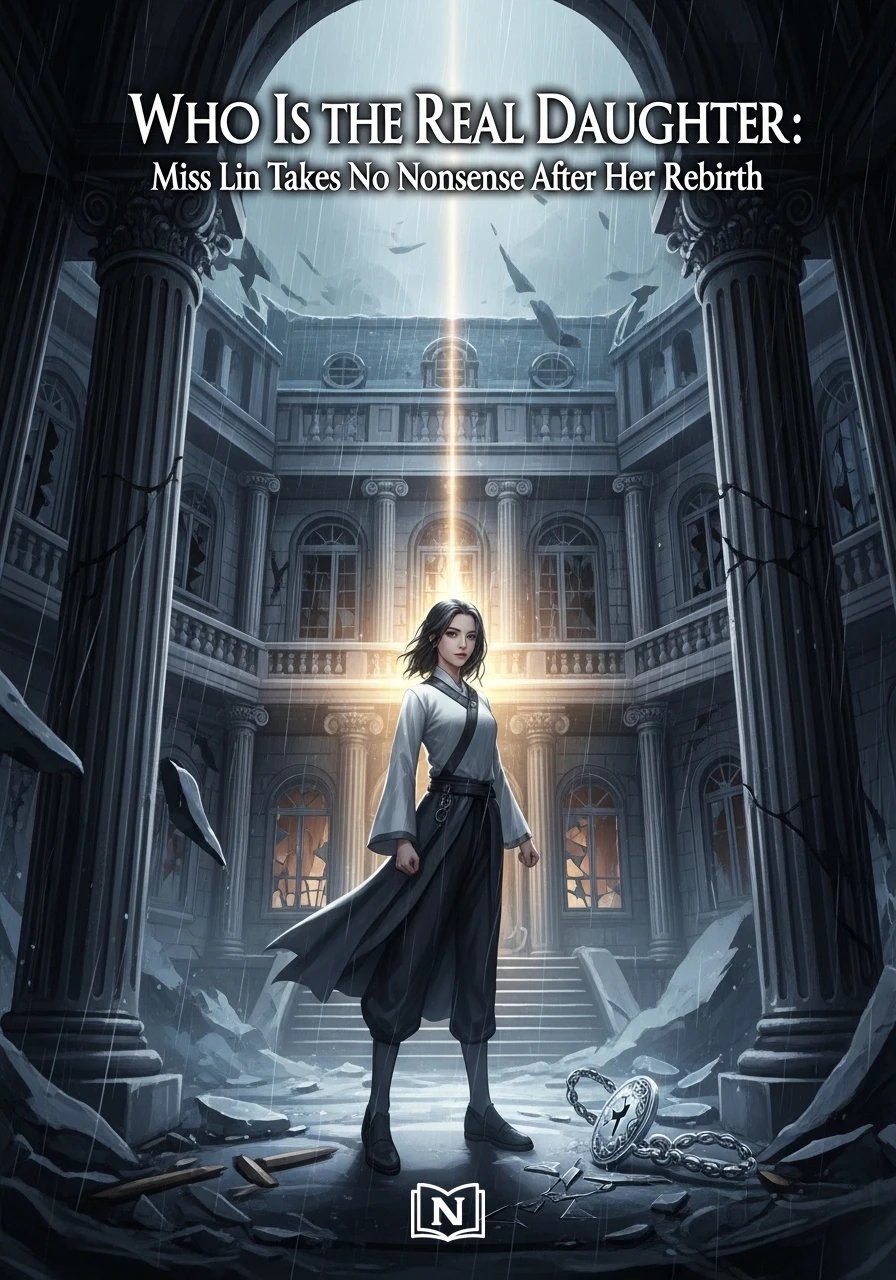 Who Is the Real Daughter: Miss Lin Takes No Nonsense After Her Rebirth Novel