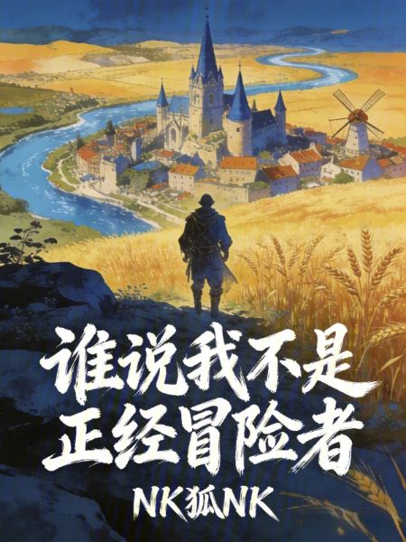 Who Says I’m Not a Legitimate Adventurer?