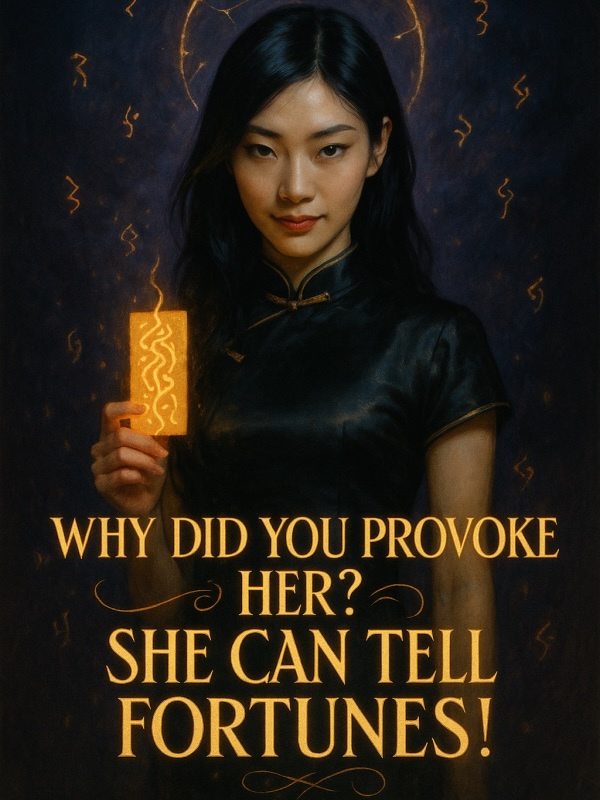 Why Did You Provoke Her? She Can Tell Fortunes!