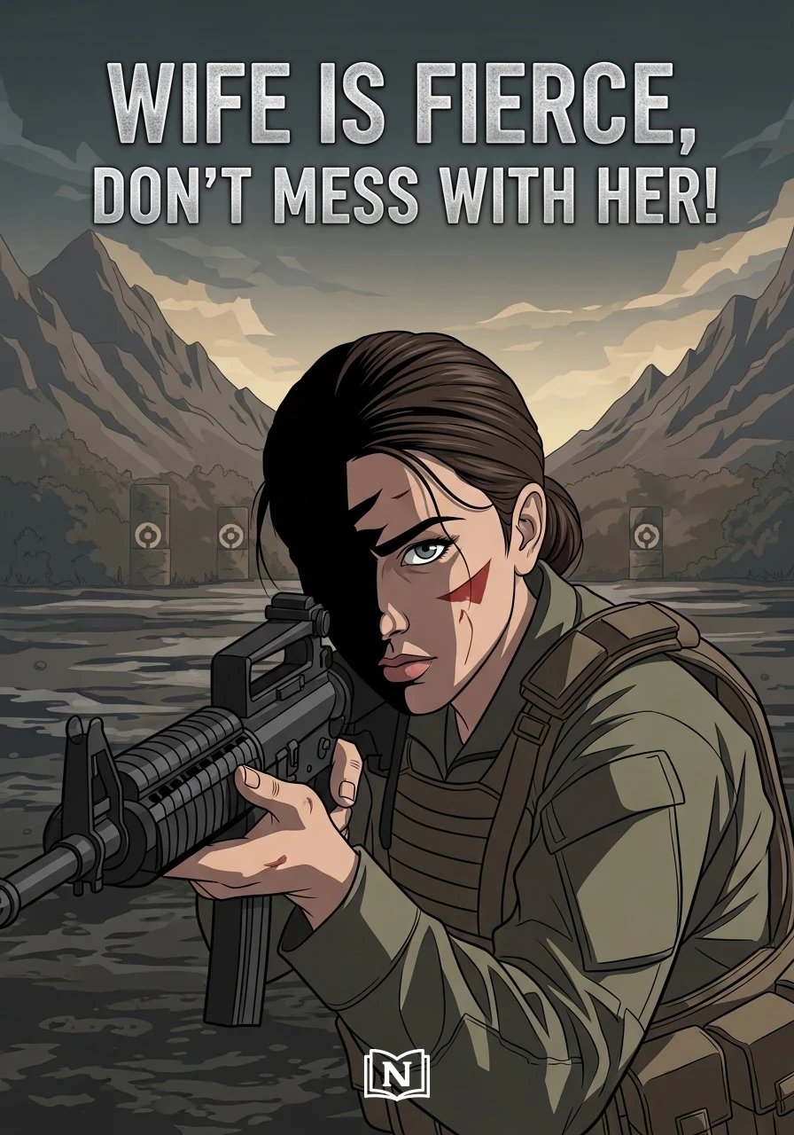 Wife is Fierce, Don't Mess With Her! Novel