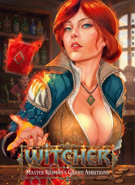 Witcher: Master Kiliman’s Grand Ambitions