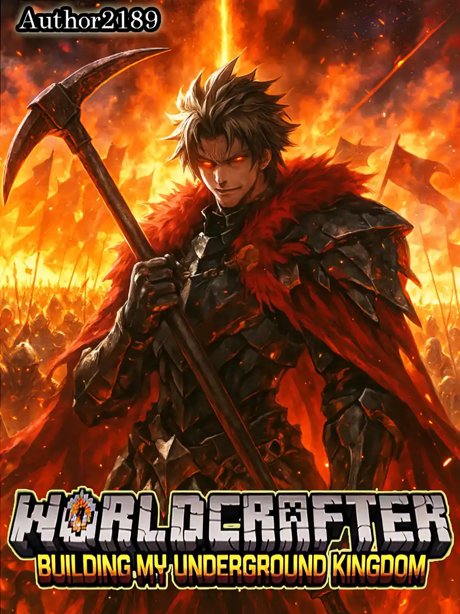 WorldCrafter - Building My Underground Kingdom