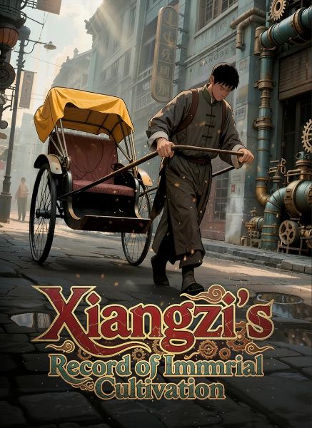 Xiangzi’s Record of Immortal Cultivation