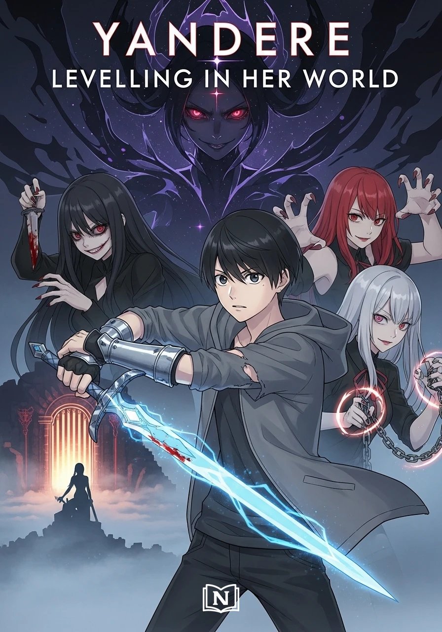 Yandere Levelling in Her World Novel