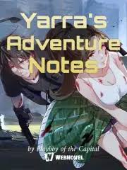 Yarra’s Adventure Notes