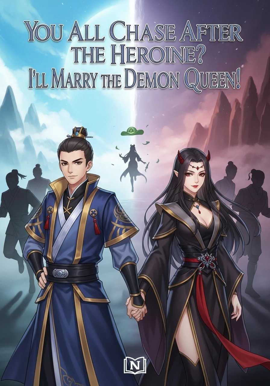 You All Chase After the Heroine? I’ll Marry the Demon Queen! Novel