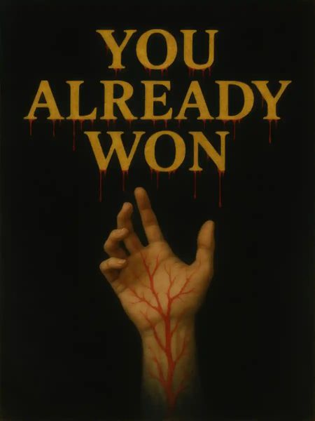 You Already Won
