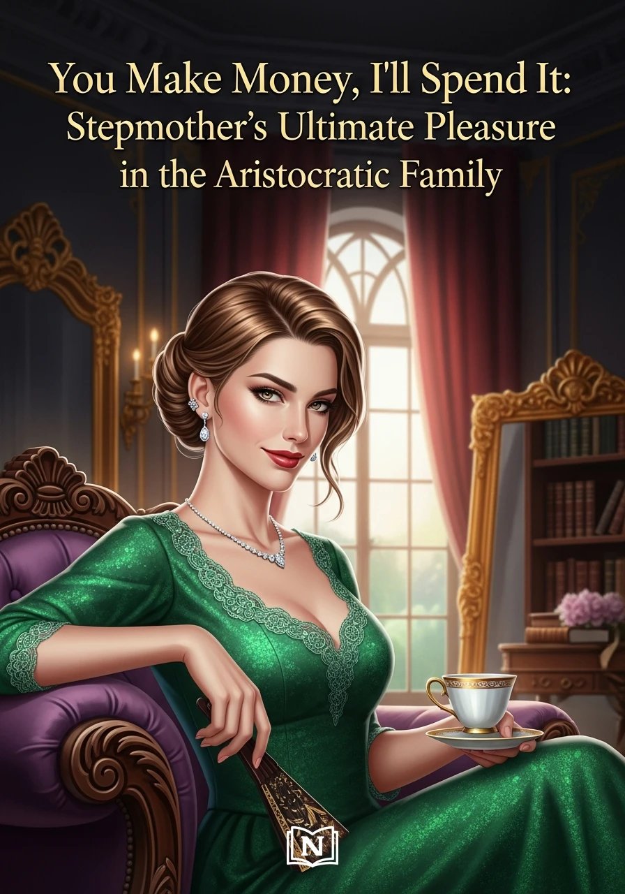 You Make Money, I'll Spend It: Stepmother's Ultimate Pleasure in the Aristocratic Family Novel