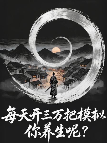 You’re Running 30,000 Simulations a Day—Trying to Stay Healthy or What?