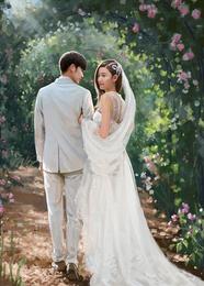 [You who came from the stars continued] Happiness from the stars