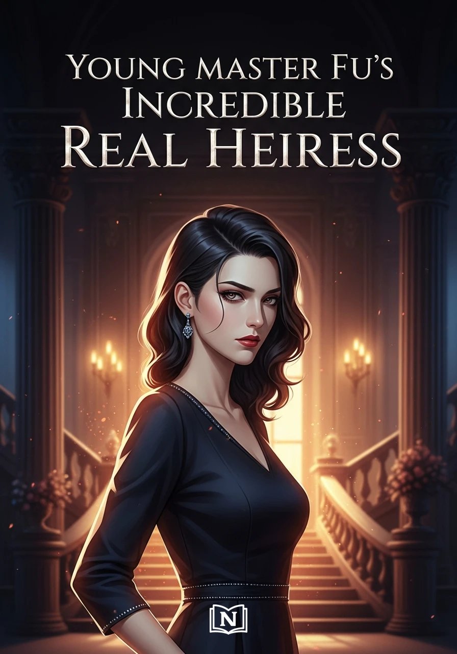 Young Master Fu’s Incredible Real Heiress Novel