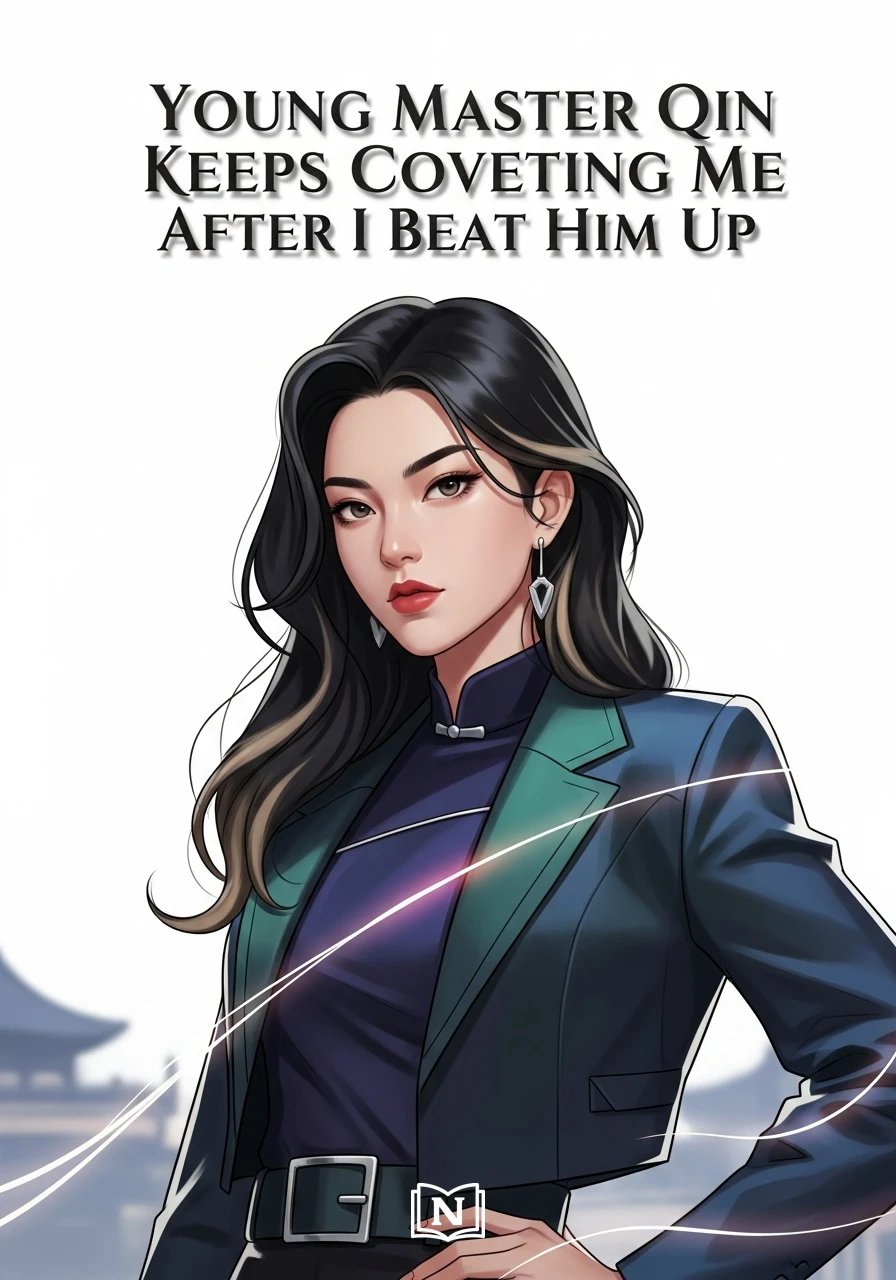 Young Master Qin Keeps Coveting Me After I Beat Him Up Novel