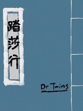 Zhan Zhao and colleagues are walking in Shasha