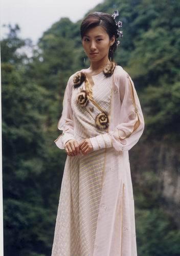 Zhao Yun in the legend of Lu Xiaofeng