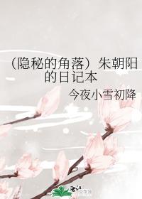 Zhu Chaoyang's diary