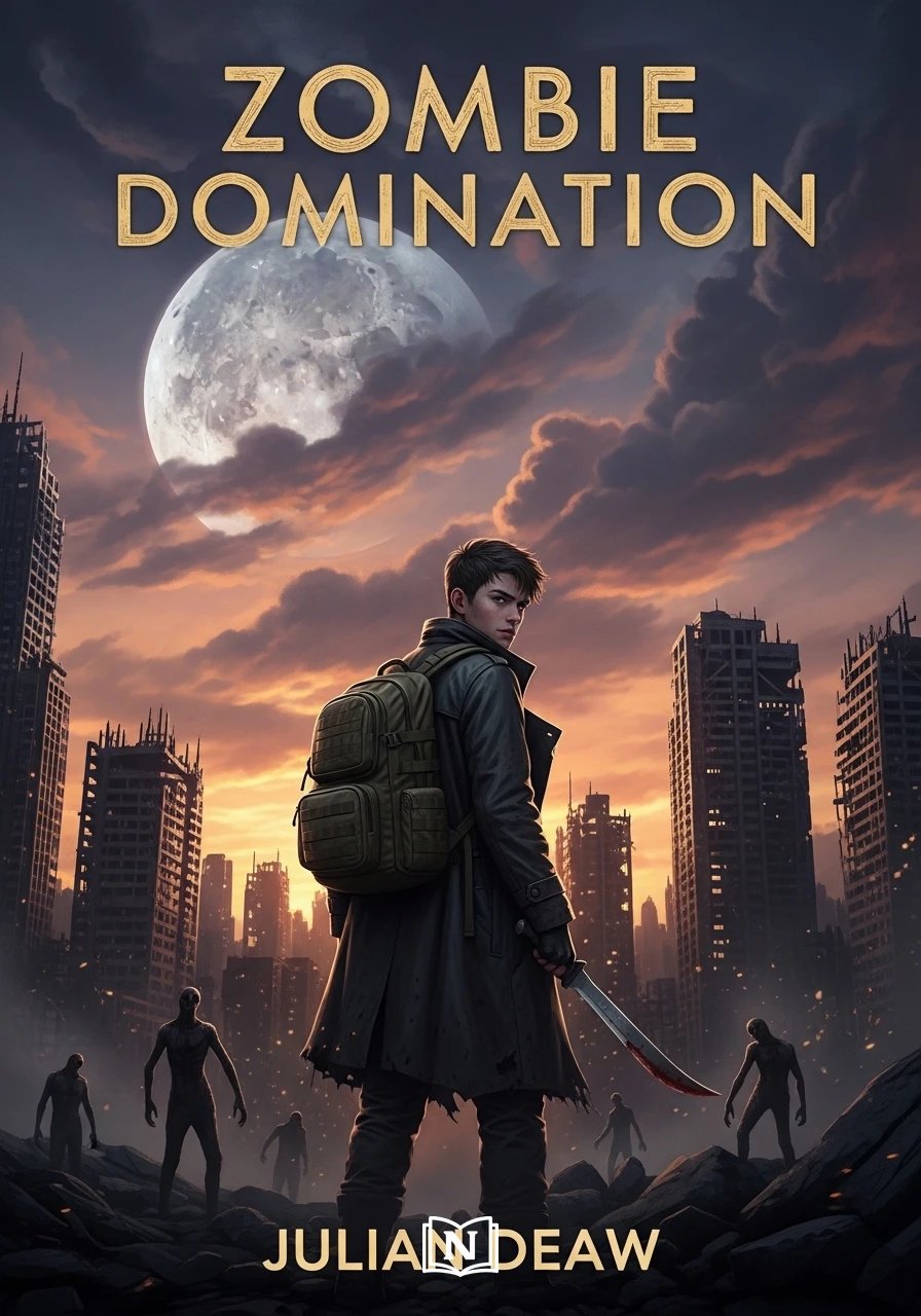 Zombie Domination Novel
